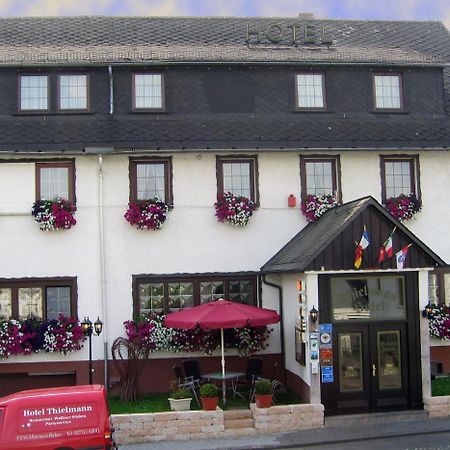 Hotel Thielmann Mittenaar Luaran gambar